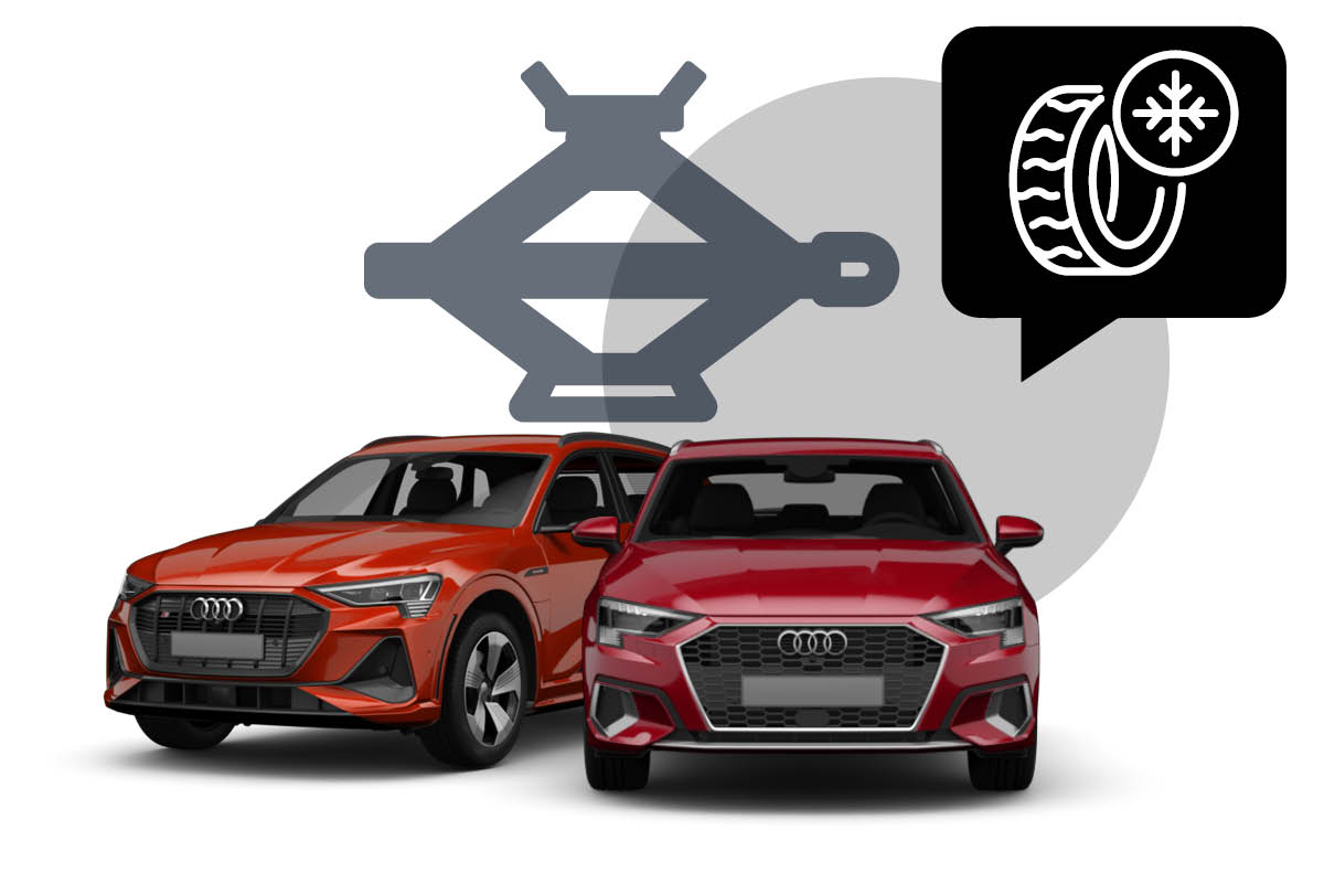 Audi Reifen- und Räderservice