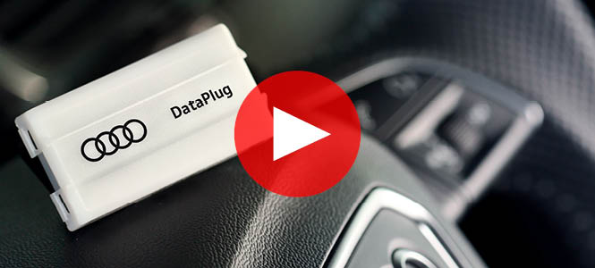 Audi DataPlug Video