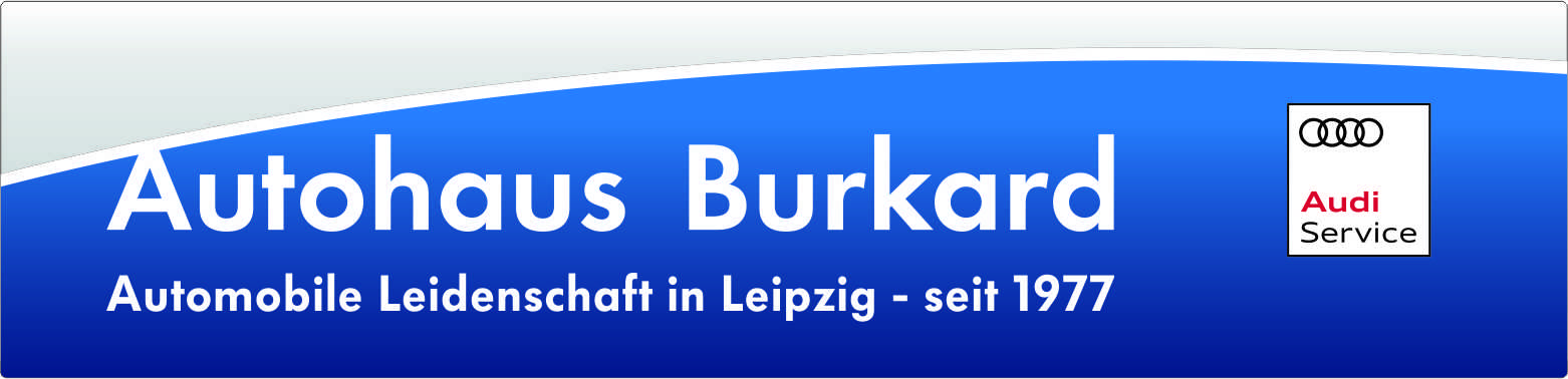 Logo Burkhatd Audi Service