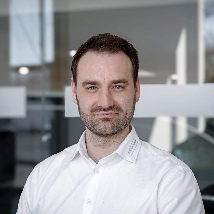 Benjamin Dorn | Verkaufsberater