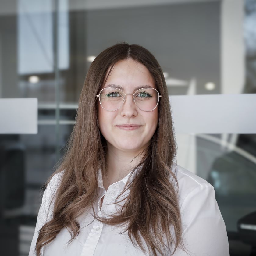 Lilly-Fabienne Düsel | Verkaufsberater 