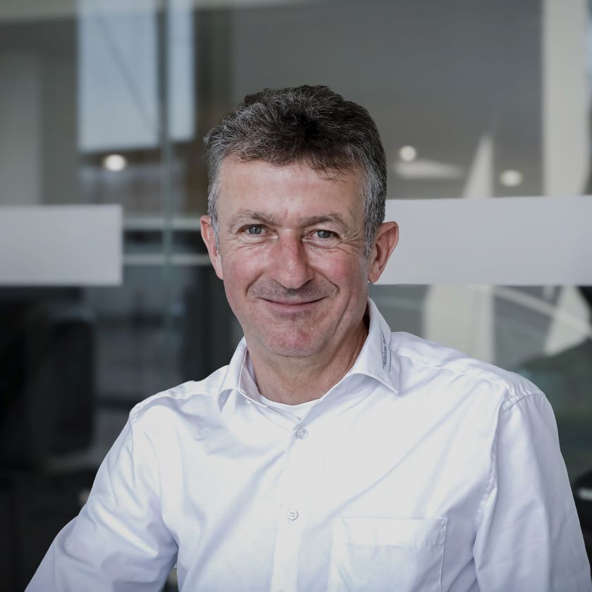 Michael Becker | Verkaufsleiter