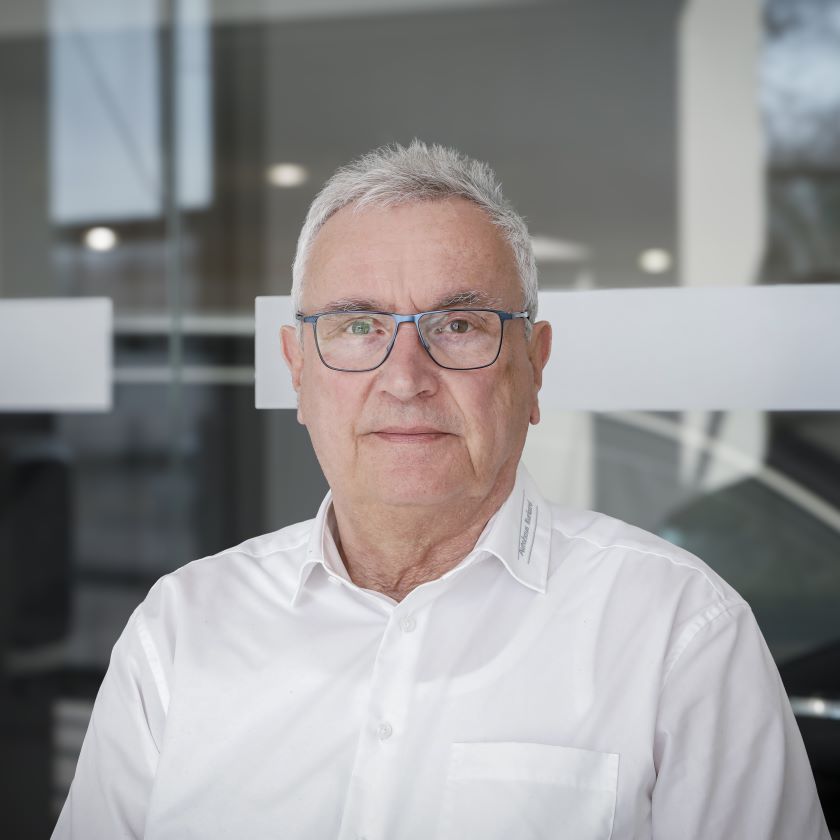 Wolfram Schulze | Verkaufsberater NFZ