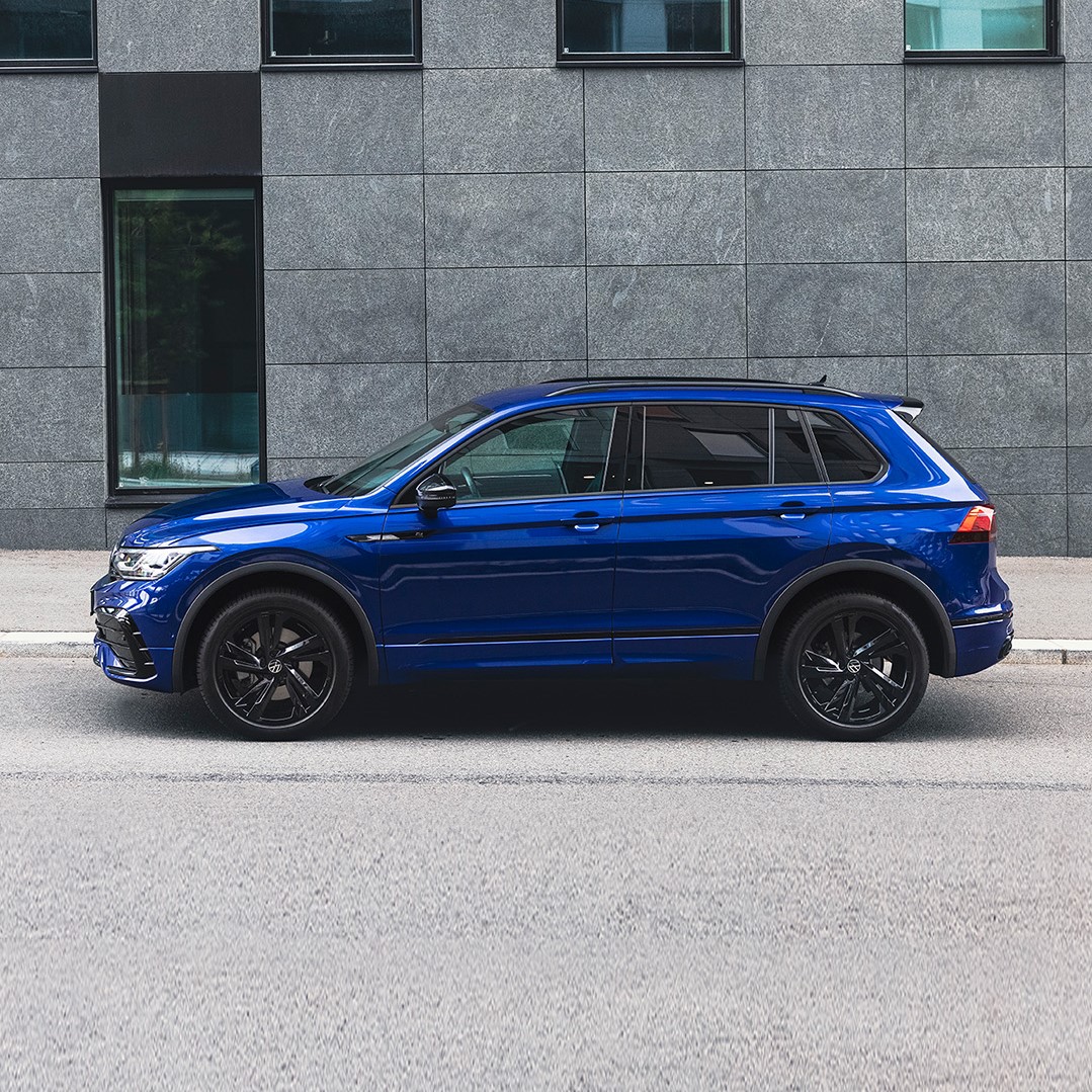Tiguan Life Gewerbeleasing