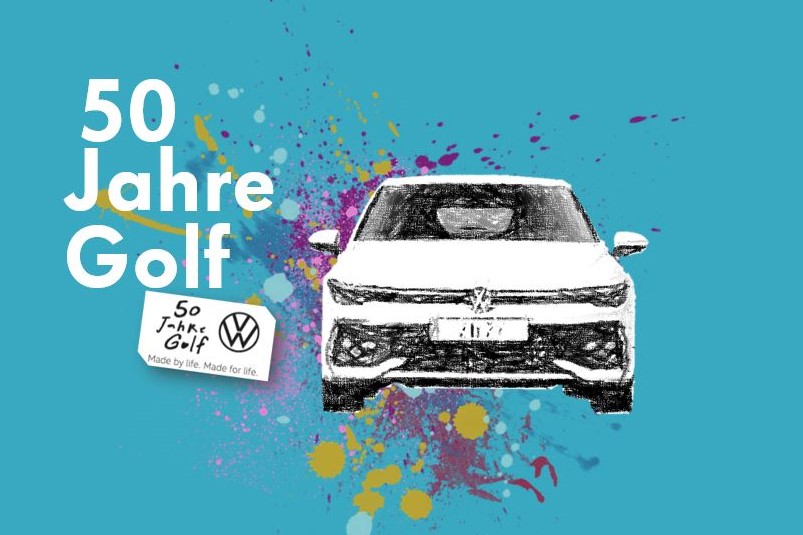 Volkswagen Golf 8 PA | Autohaus Burkard 