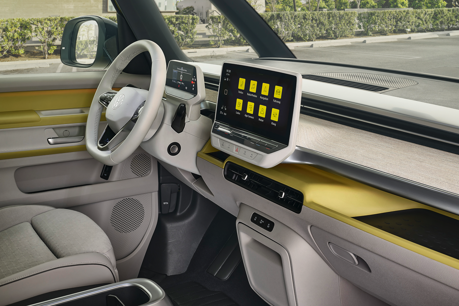 ID.BUZZ_Innenraum | Autohaus Burkard
