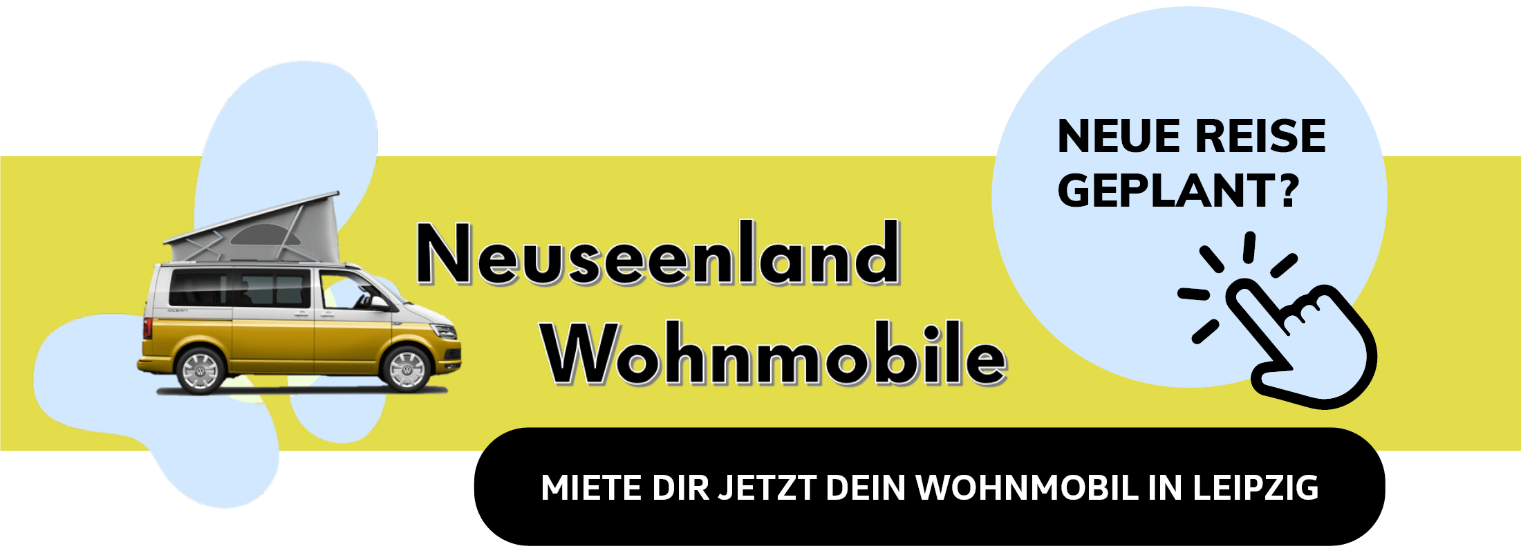 Neuseeland Wohnmobile