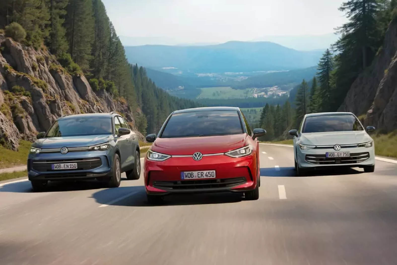 Die neuen ENERGY Sondermodelle Leasingangebot