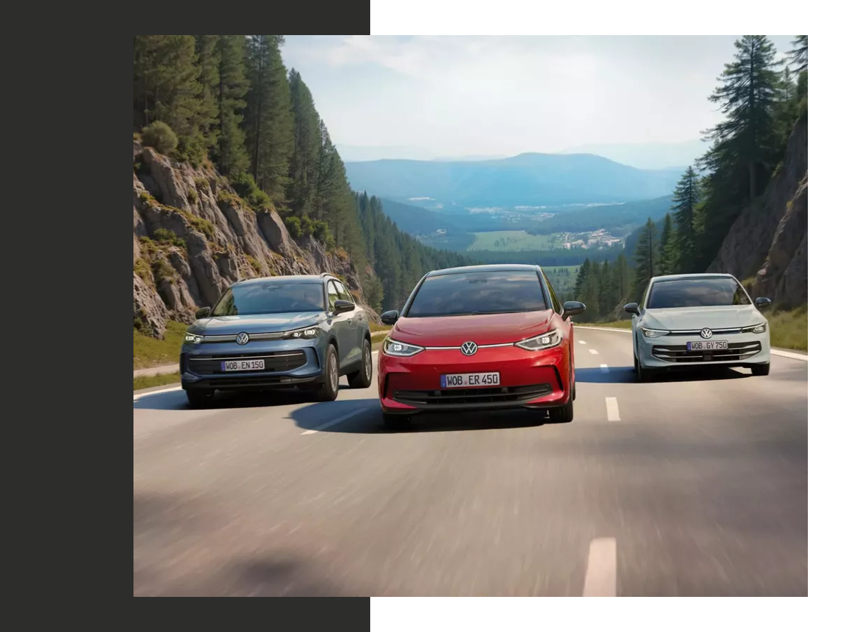 VW Energy Modelle