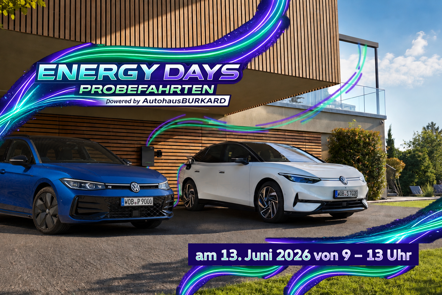 Volkswagen Energy Day