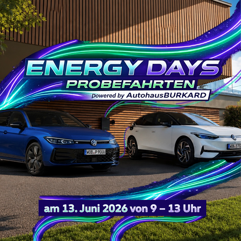 Volkswagen Energy Day