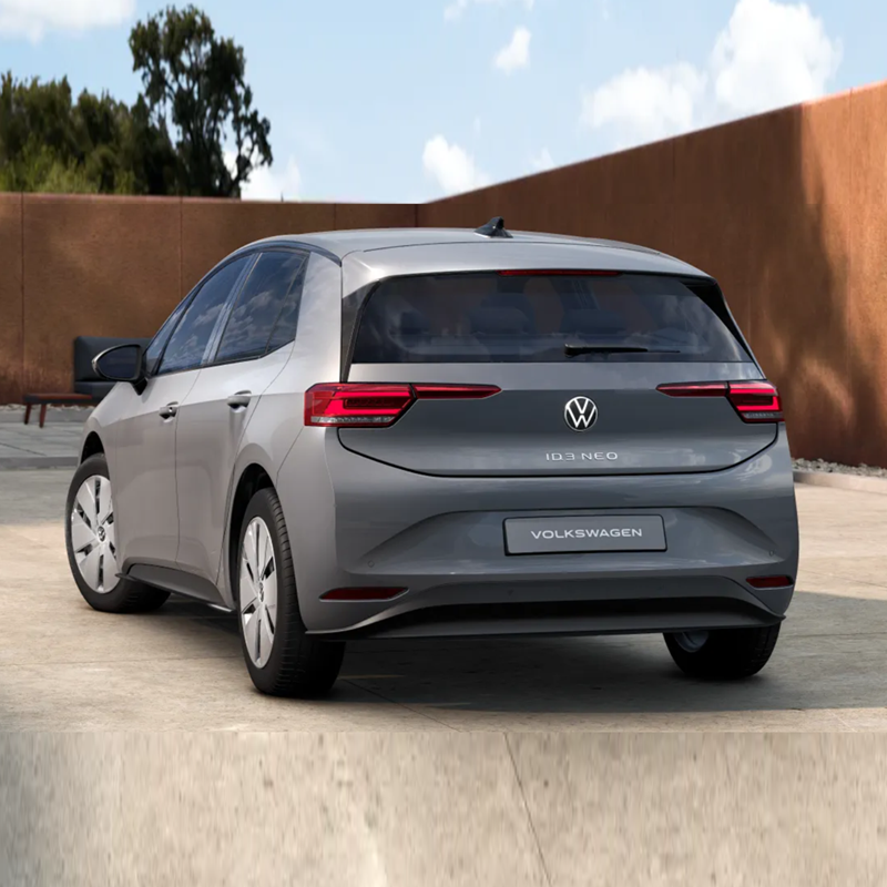 VW ID.3 Neo Heck in grau