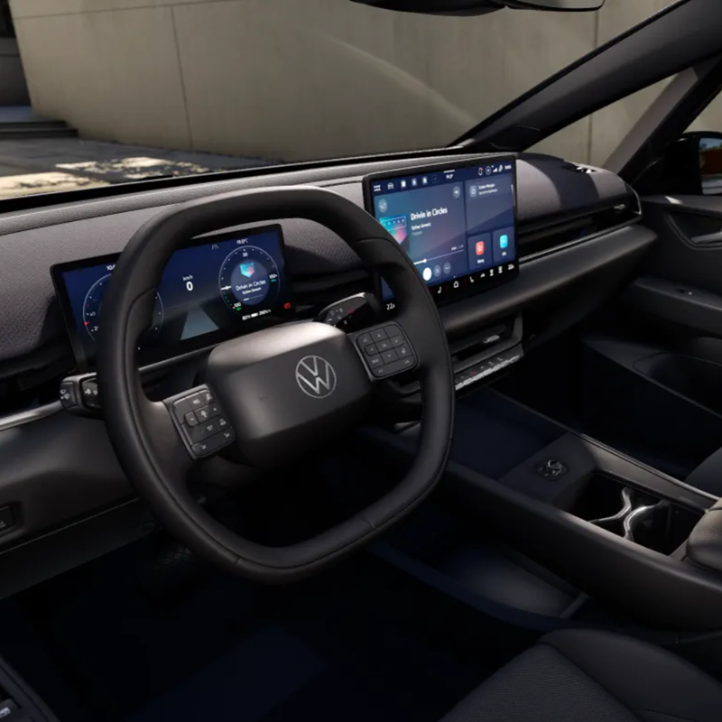 VW ID.3 Neo Innenraum