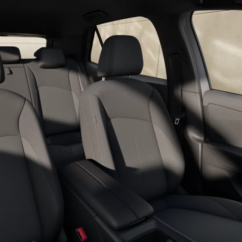 VW ID.3 Neo Sitze