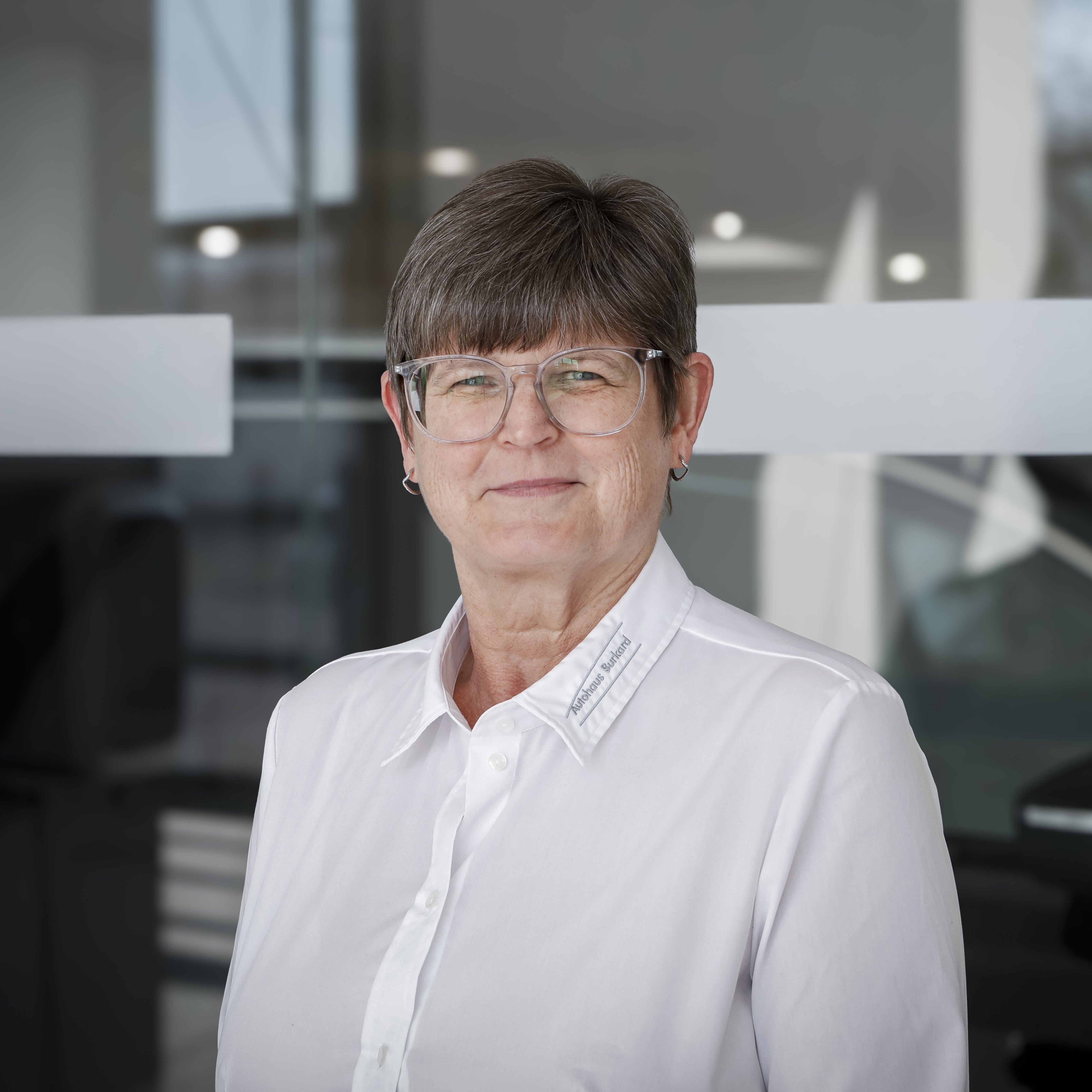 Ein Portrait von unserer Mitarbeiterin Jana Zitzmann 