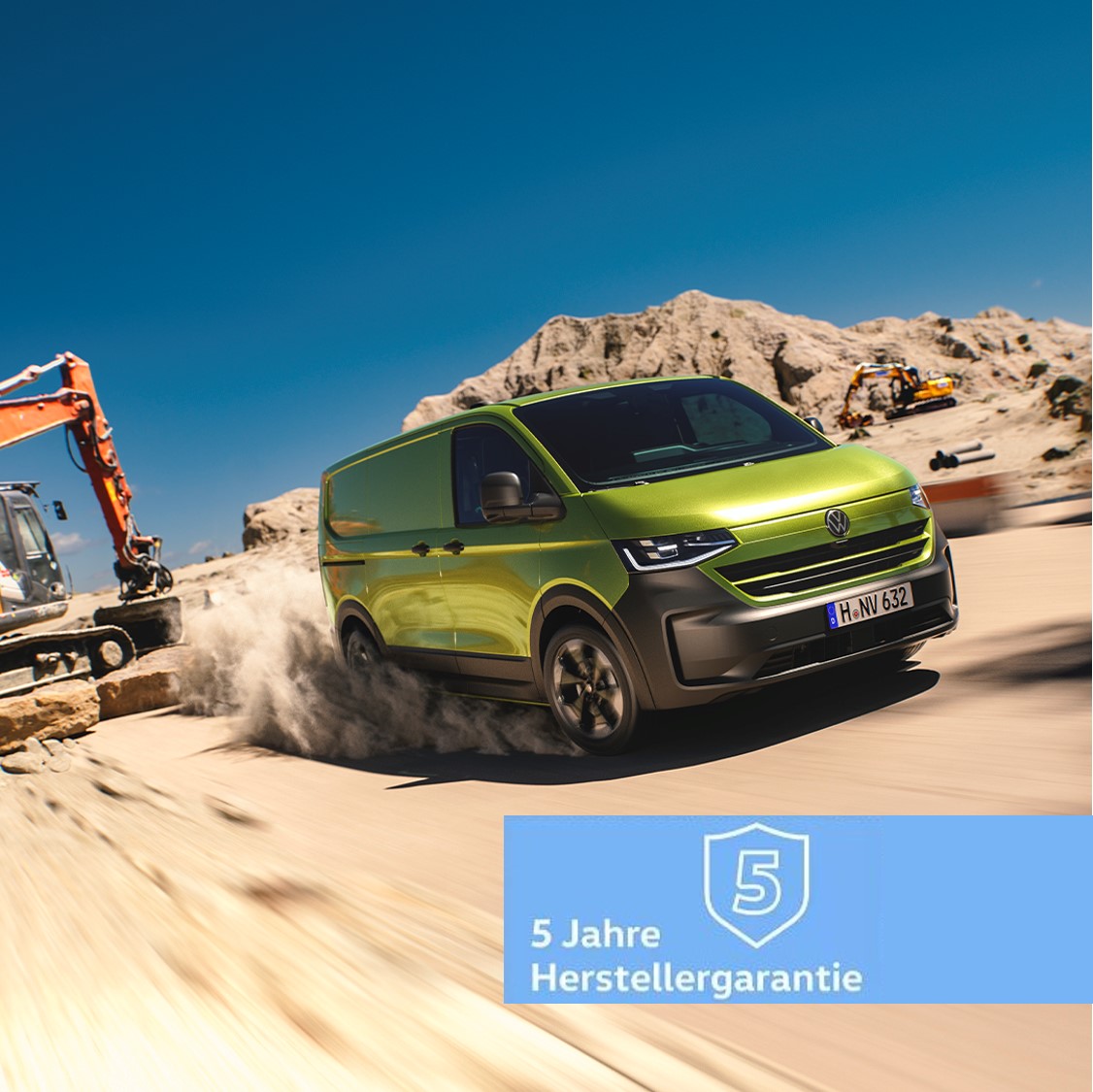 5 Jahre Herstellergarantie | Autohaus Burkard 