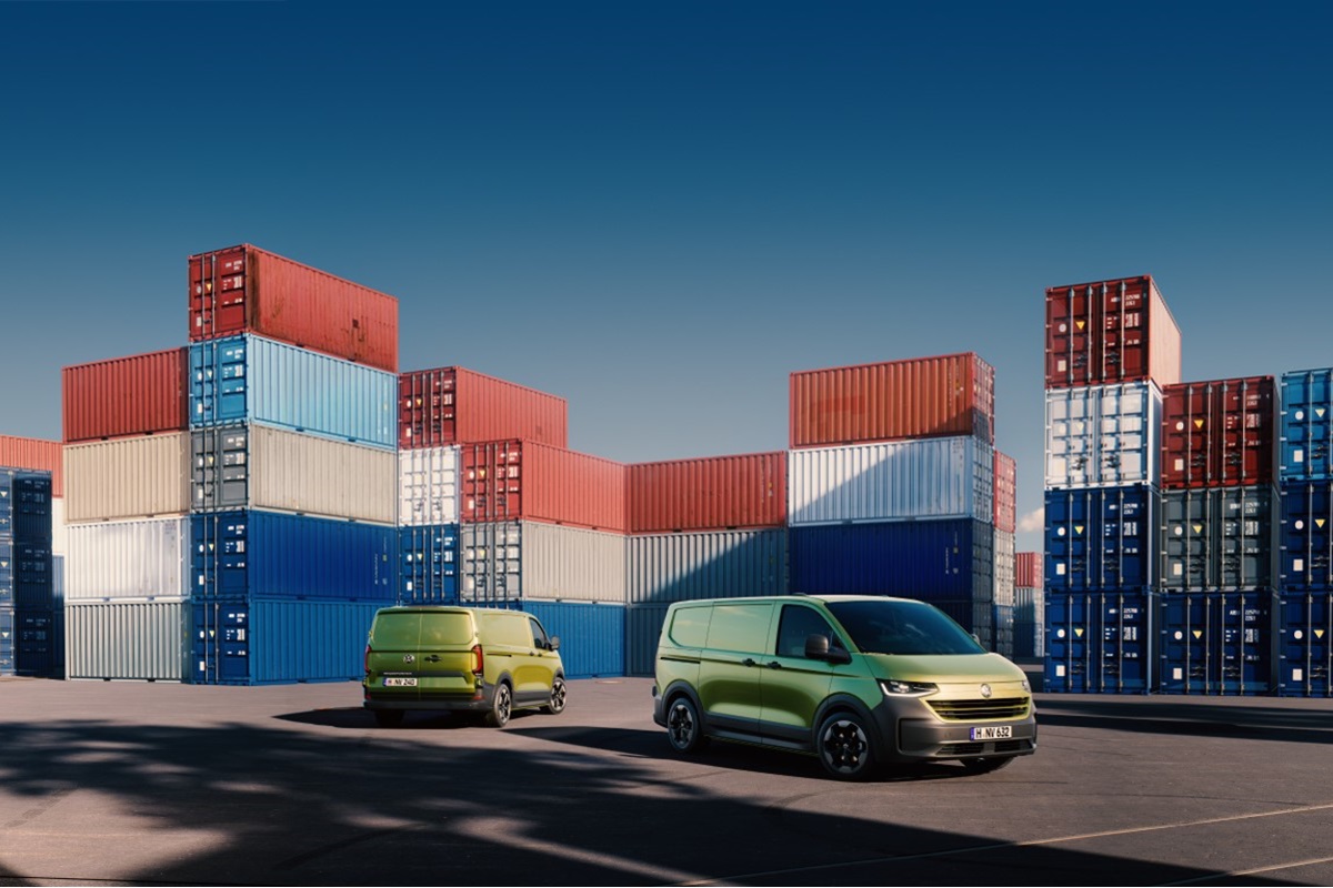 Der neue Transporter