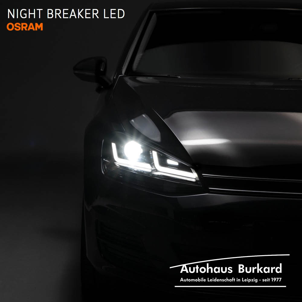 Osram Nightbreaker H7 LED verfügbar - Seite 2 - Ich