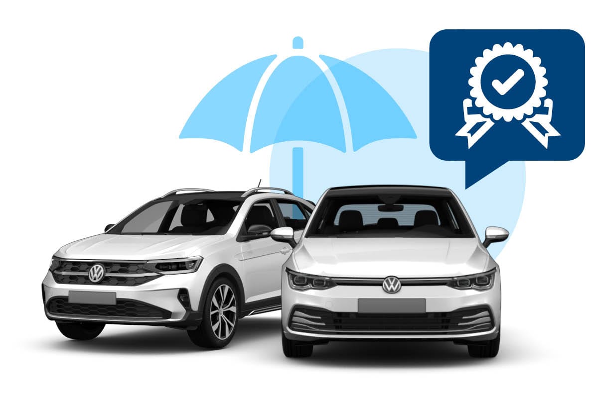 Volkswagen LongLife Mobilitätsgarantie Service