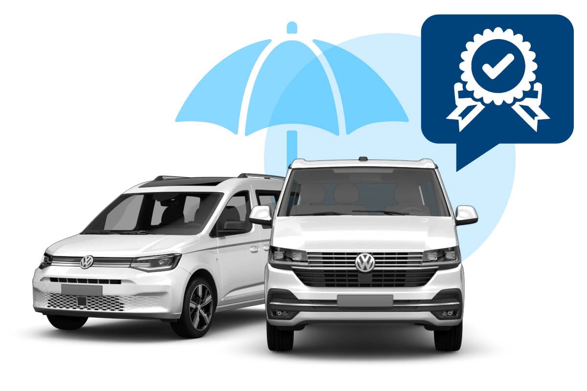 Volkswagen LongLife Mobilitätsgarantie Service