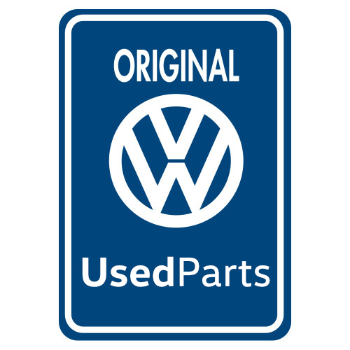 Logo VW Original UsedParts