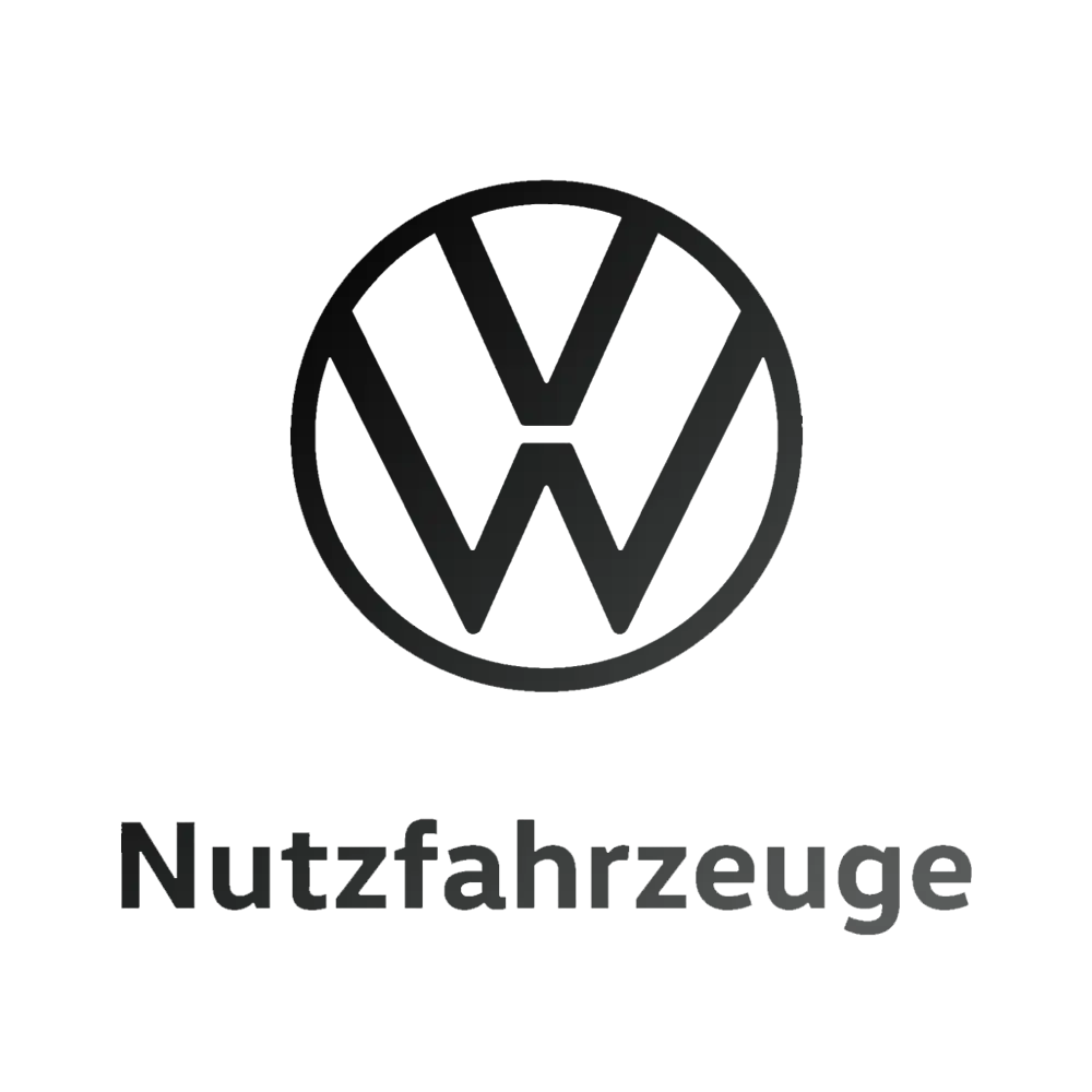 Zeigt VW NFZ Logo
