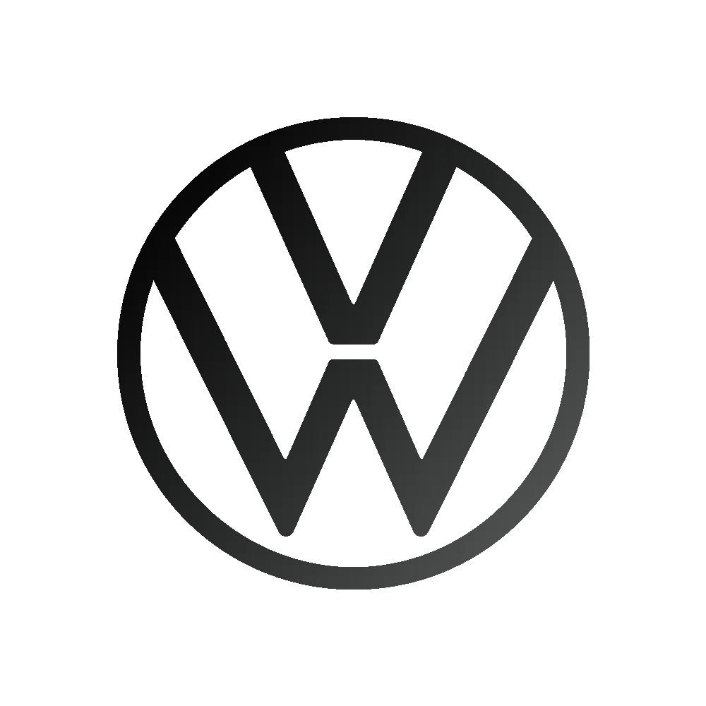 zeigt das VW Logo