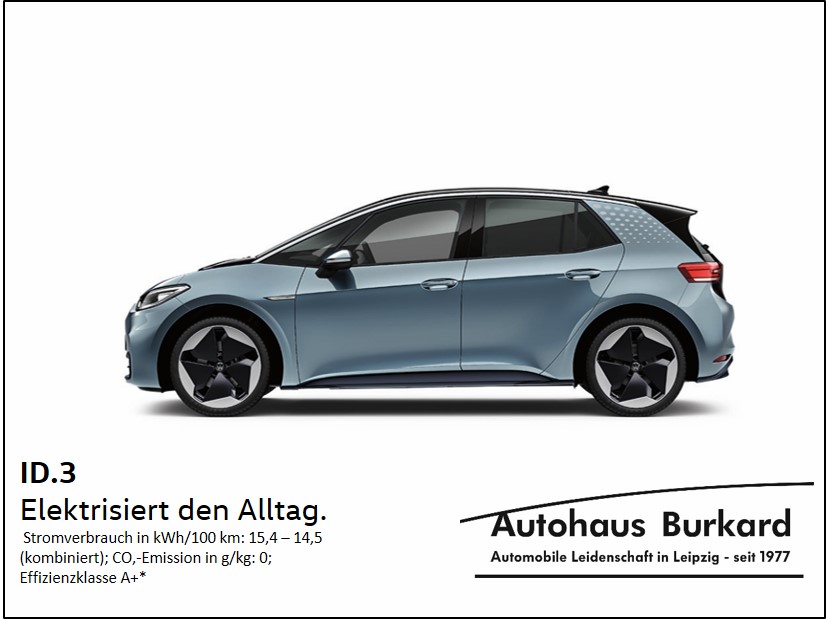 ID.3 | Autohaus Burkard