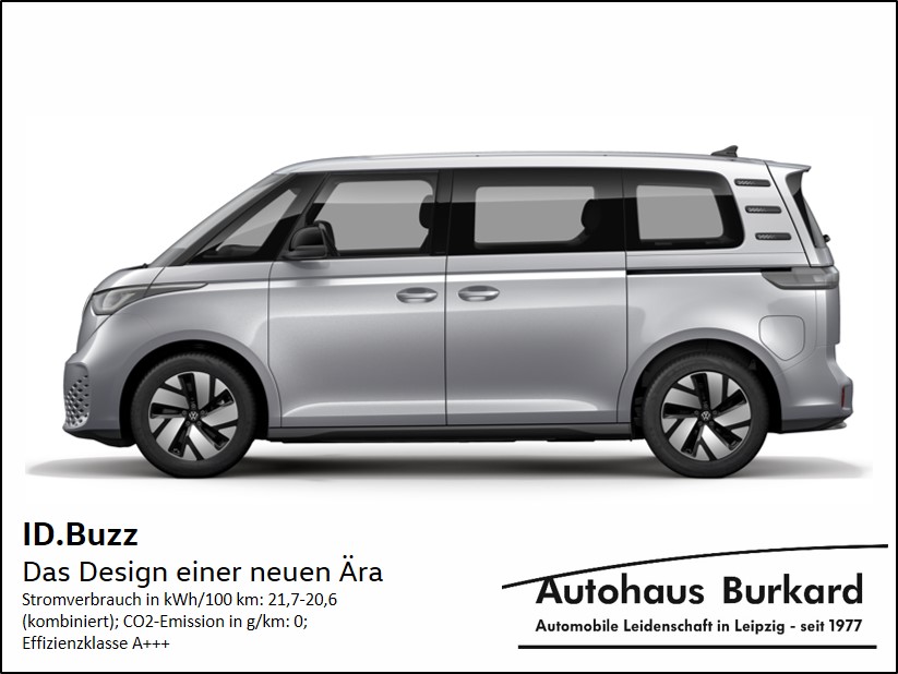 ID.Buzz | Autohaus Burkard