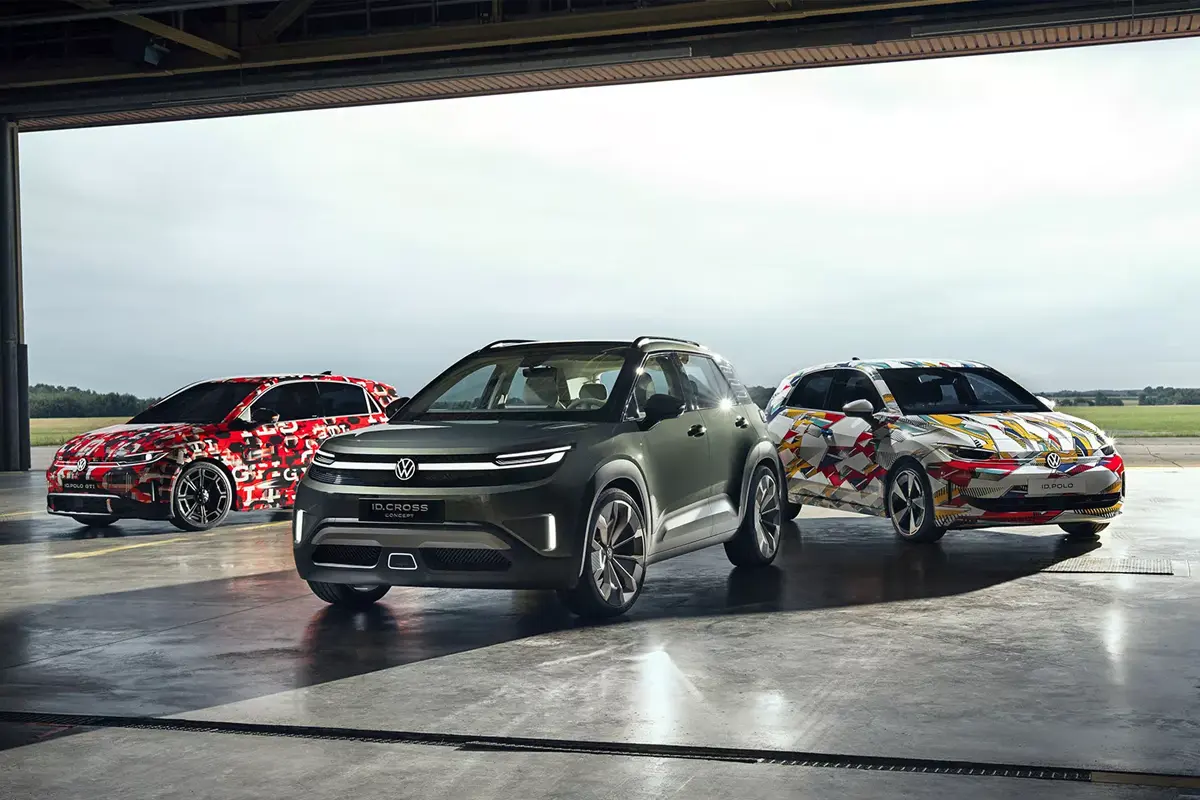 Elektromobilität bei VW