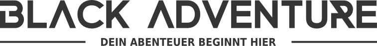 Logo Black Adventure Leipzig