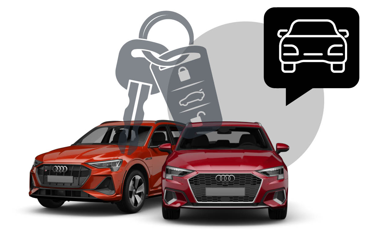 Audi Mobilitätsservice