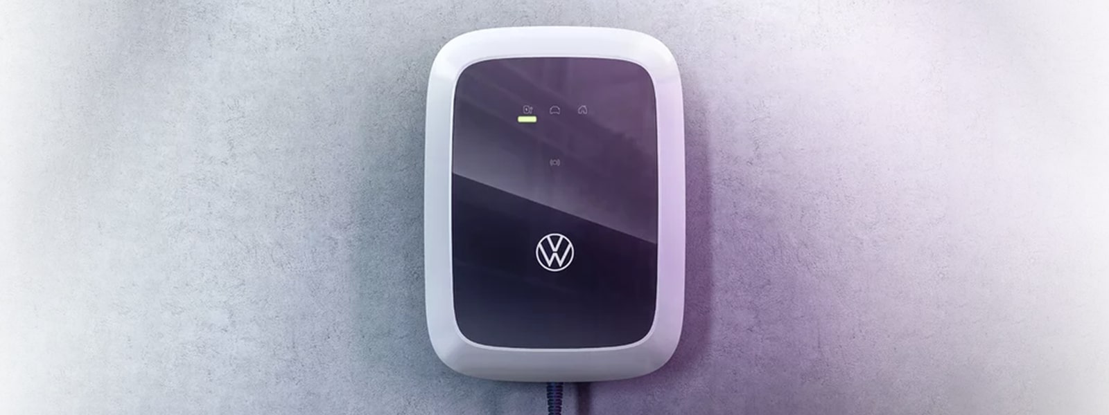 ID.Charger - die perfekt Wallbox für zu Hause