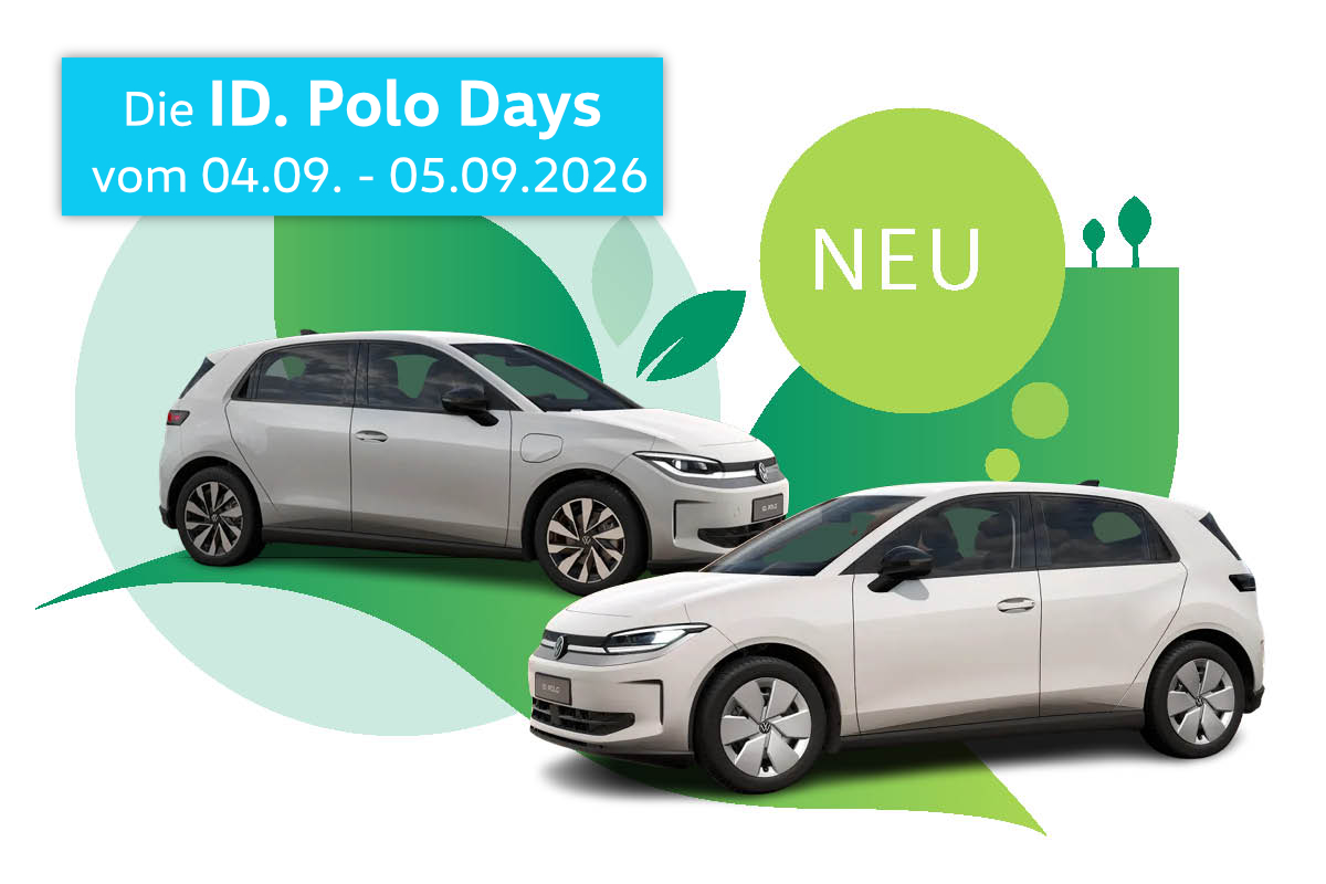 Der neue VW ID Polo
