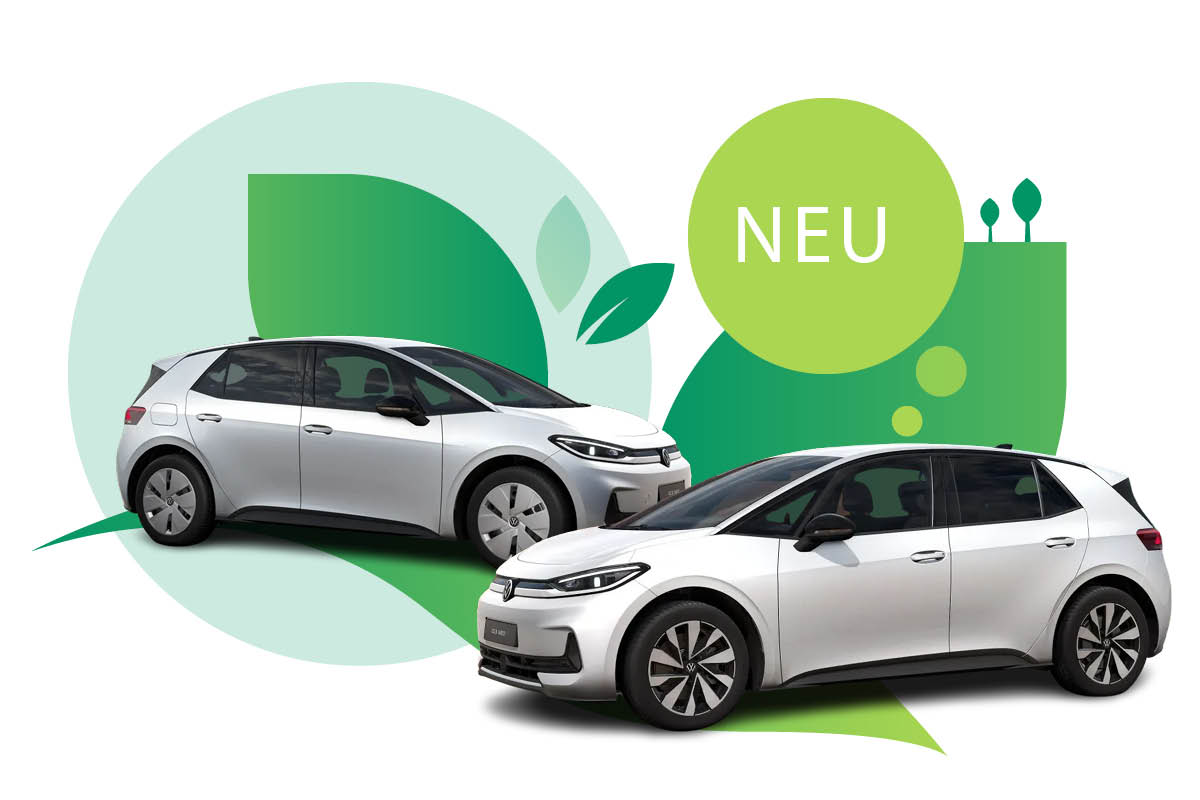 Der neue VW ID 3 Neo
