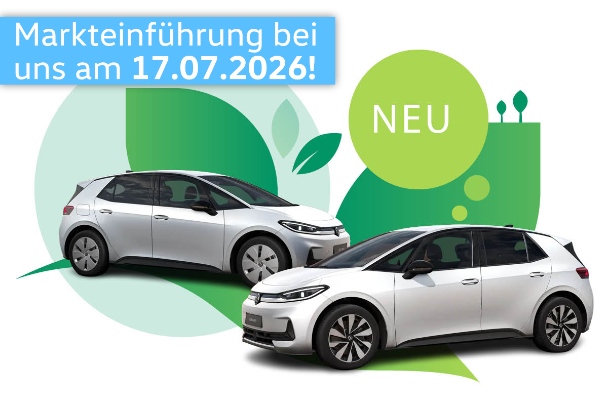 Der neue VW ID 3 Neo