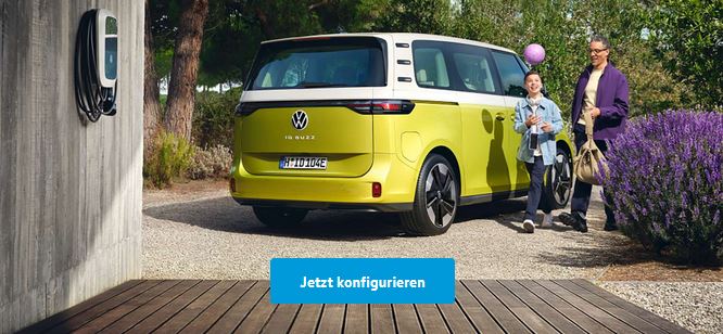 Jetzt ID.BUZZ konfigurieren 