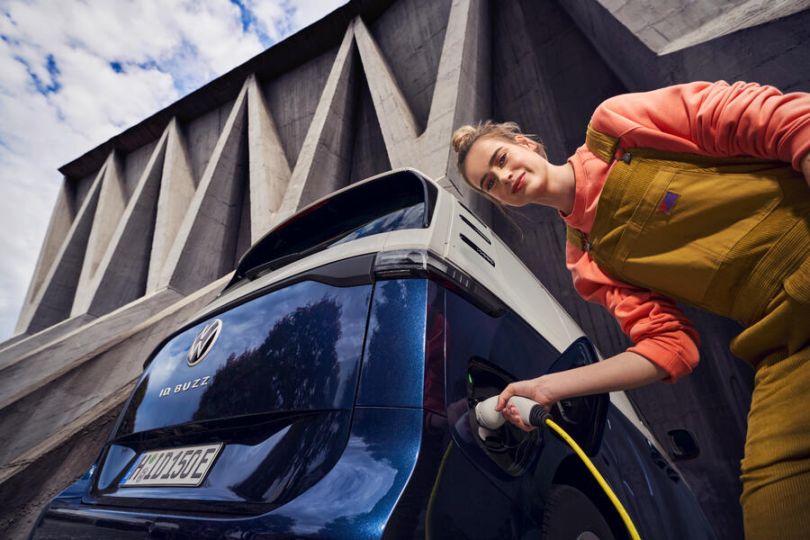 ID.BUZZ | Autohaus Burkard