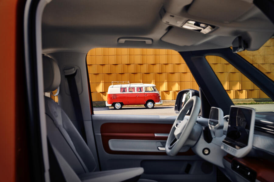 ID.BUZZ | Autohaus Burkard
