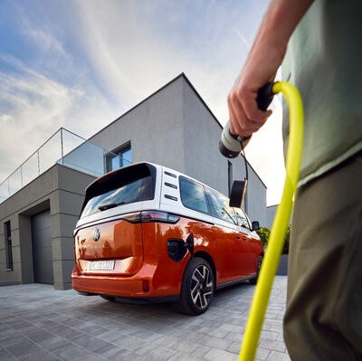 ID.BUZZ | Autohaus Burkard