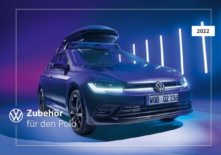 Zubehörkatalog Polo | Autohaus Burkard