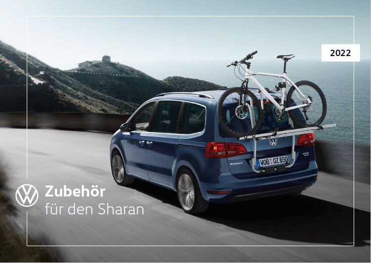 Zubehörkataloge Sharan | Autohaus Burkard 