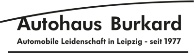 Logo Autohaus Burkard GmbH